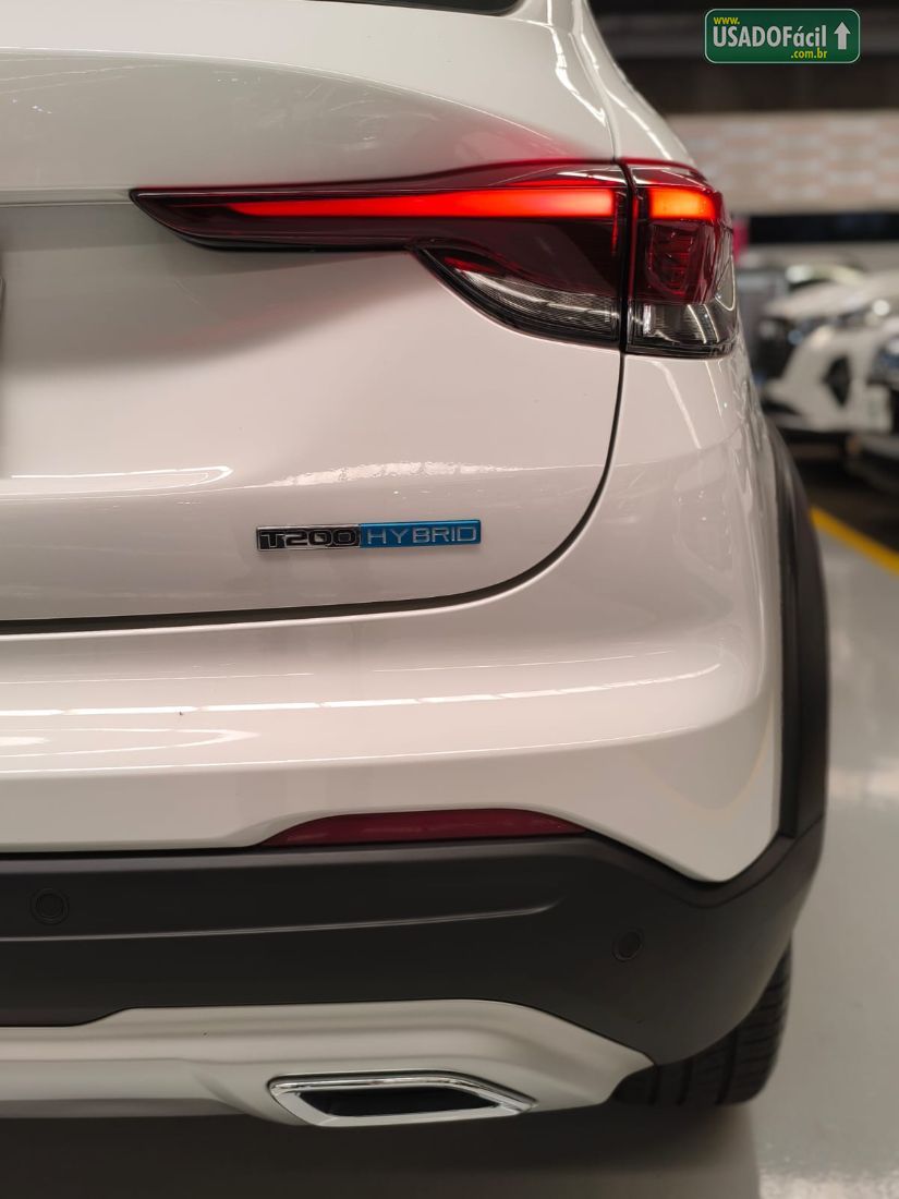 Fiat Pulse Audace Turbo 200 Automático Híbri­do 2026/2026 — foto 7 de 23