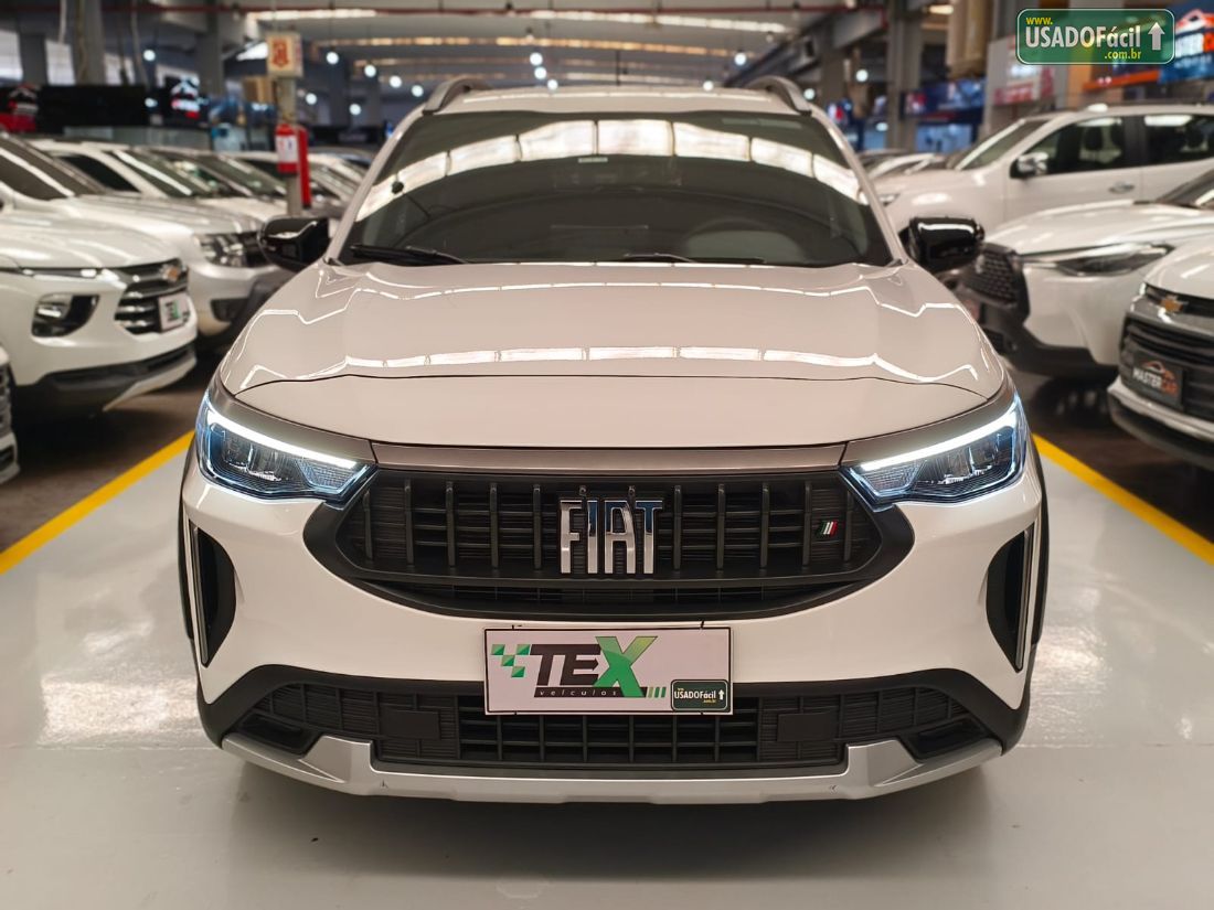 Fiat Pulse Audace Turbo 200 Automático Híbri­do 2026/2026 — foto 8 de 23