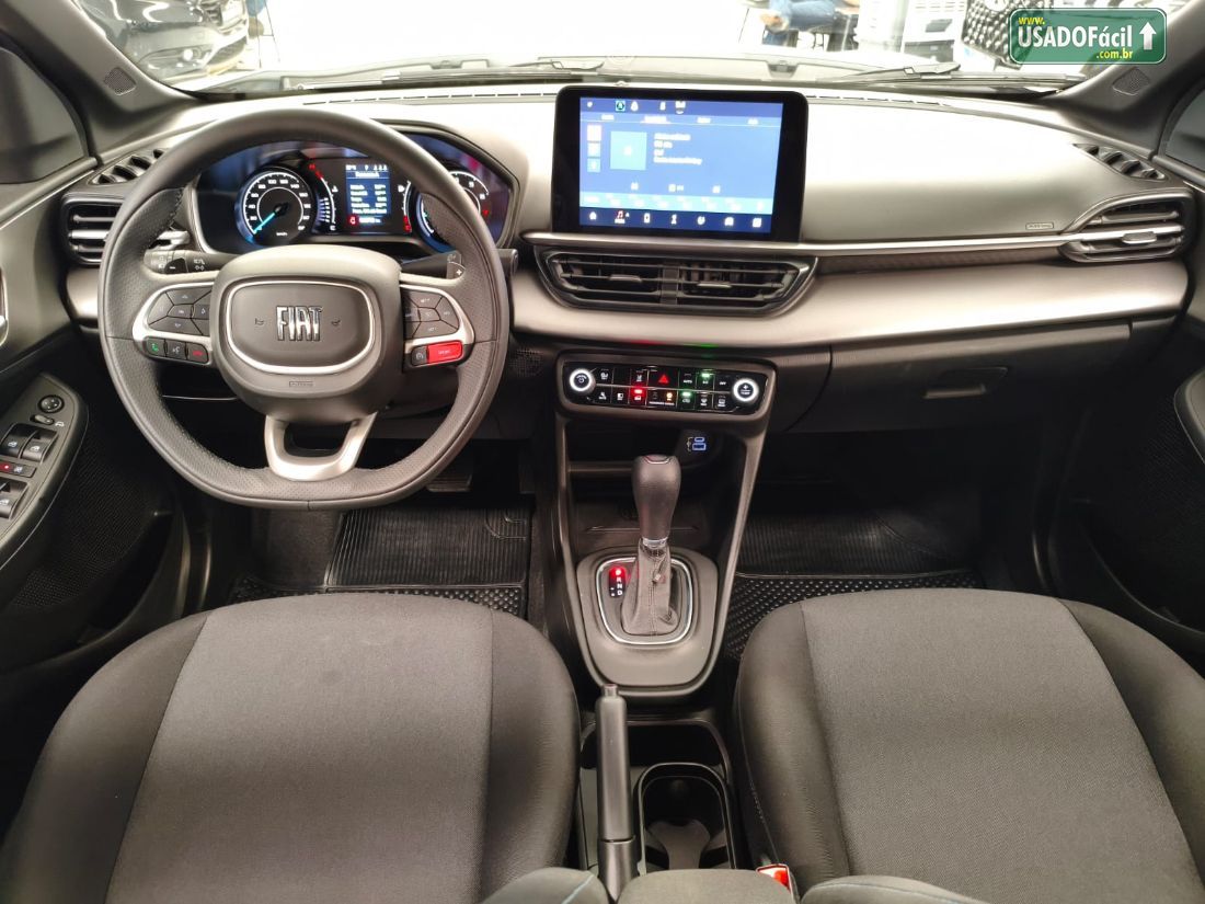 Fiat Pulse Audace Turbo 200 Automático Híbri­do 2026/2026 — foto 9 de 23