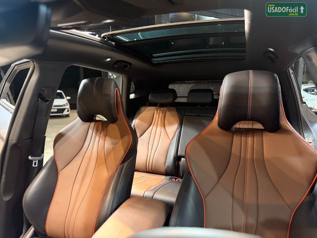BYD BYD Song Plus Premium 1.5 Automático Híbrido 2025/2026 — foto 12 de 22