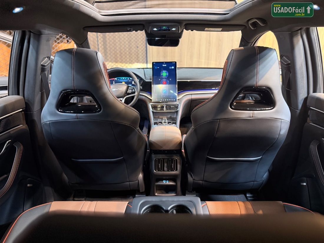 BYD BYD Song Plus Premium 1.5 Automático Híbrido 2025/2026 — foto 16 de 22