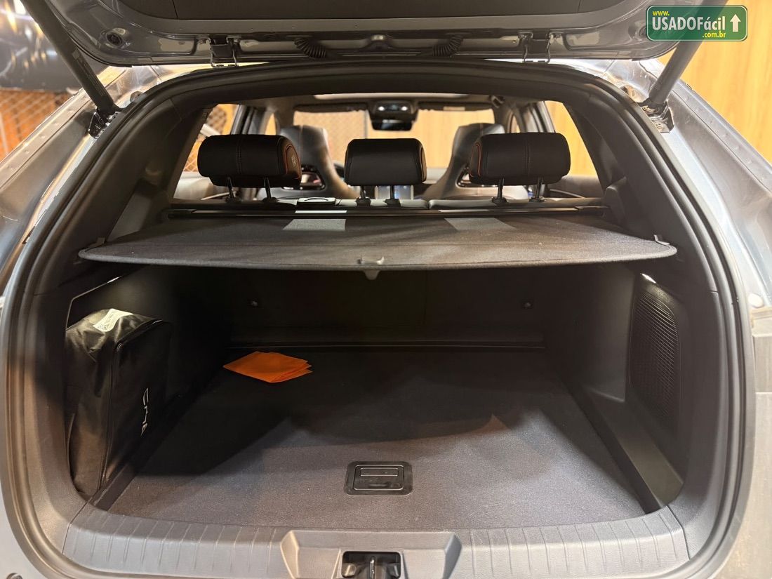 BYD BYD Song Plus Premium 1.5 Automático Híbrido 2025/2026 — foto 17 de 22