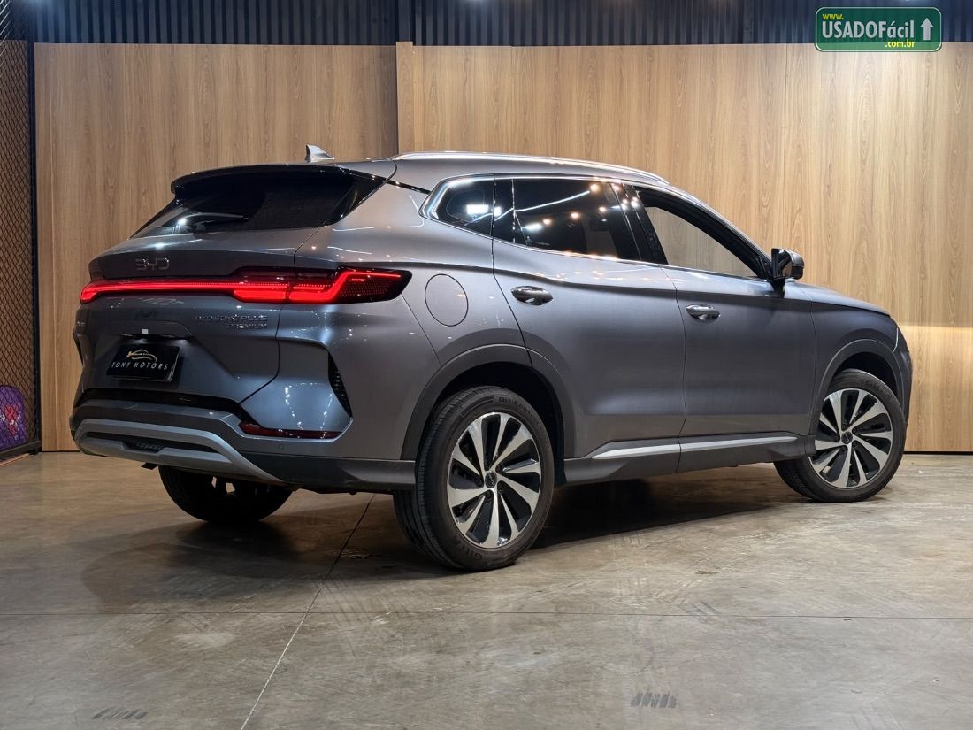 BYD BYD Song Plus Premium 1.5 Automático Híbrido 2025/2026 — foto 20 de 22