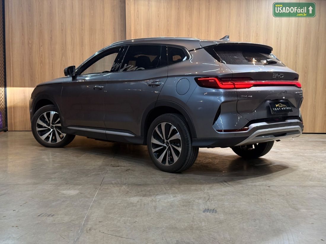 BYD BYD Song Plus Premium 1.5 Automático Híbrido 2025/2026 — foto 22 de 22