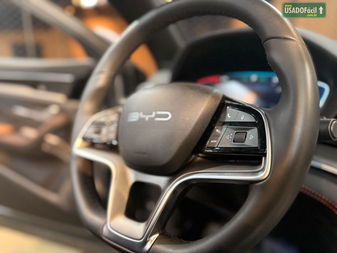 BYD BYD Song Plus Premium 1.5 Automático Híbrido 2025/2026 — foto 5 de 22