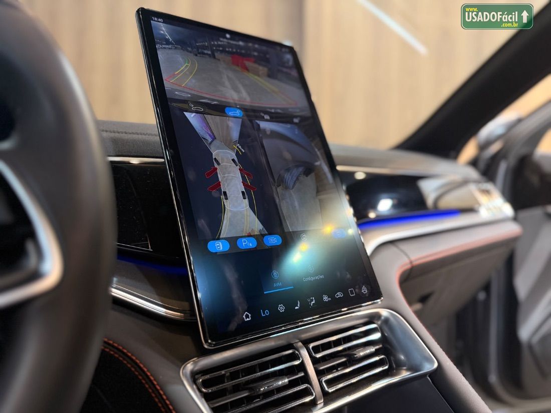 BYD BYD Song Plus Premium 1.5 Automático Híbrido 2025/2026 — foto 6 de 22
