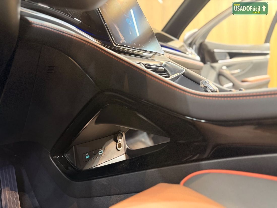 BYD BYD Song Plus Premium 1.5 Automático Híbrido 2025/2026 — foto 9 de 22