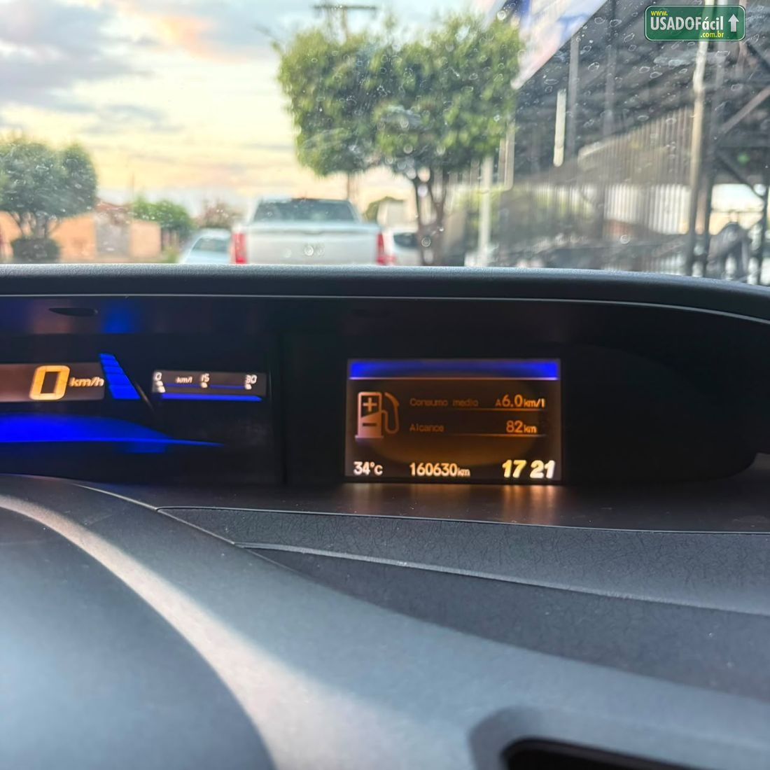 Honda Civic Sedan LXS 1.8 Mecânico 2014/2015 — foto 9 de 9