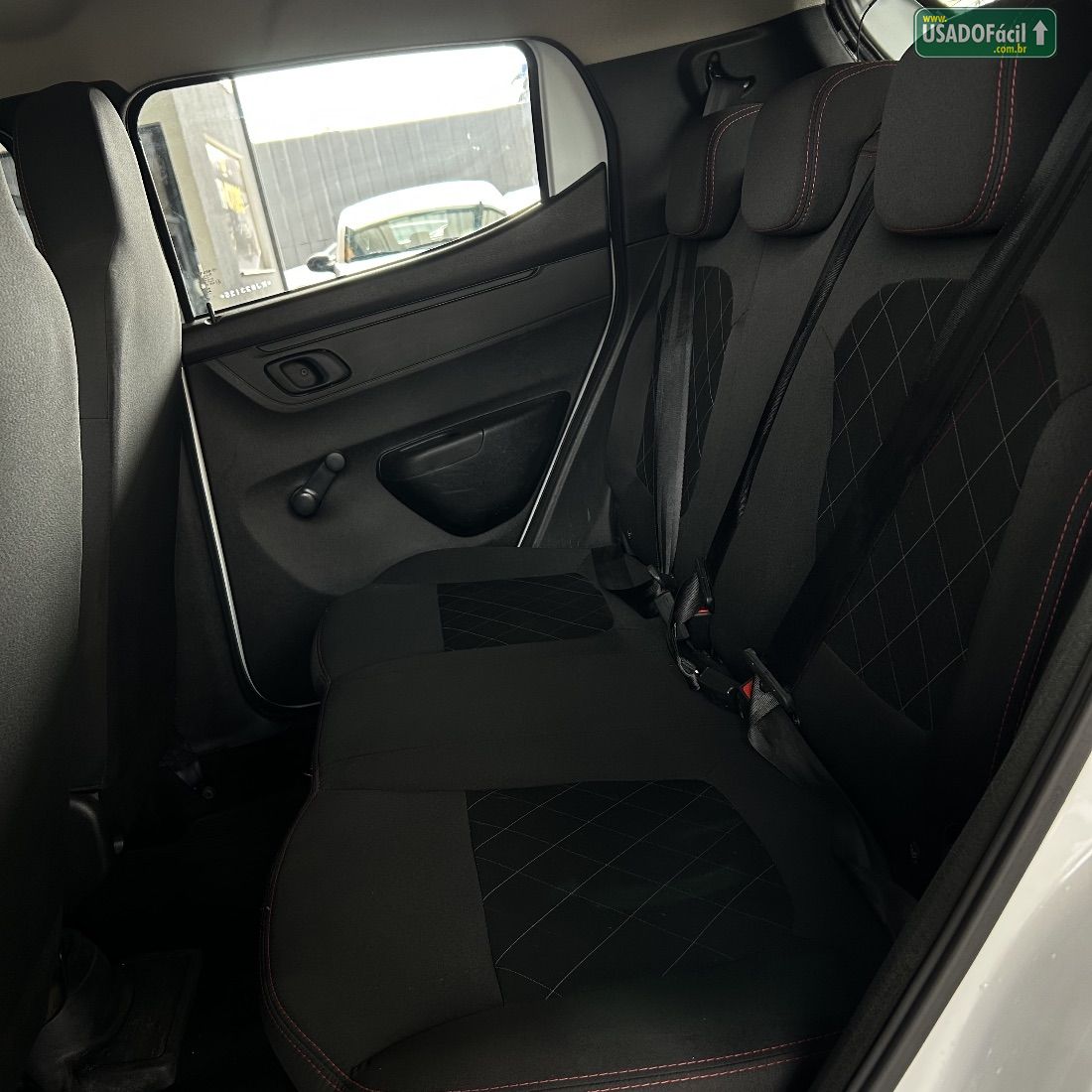 Renault Kwid Zen 1.0 Mecânico Flex 2023/2024 — foto 8 de 10