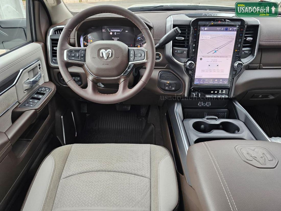 RAM RAM Ram 2500 Laramie CD 6.7 TDI 4x4 Diesel · 2026 2026/2026 — foto 10 de 18