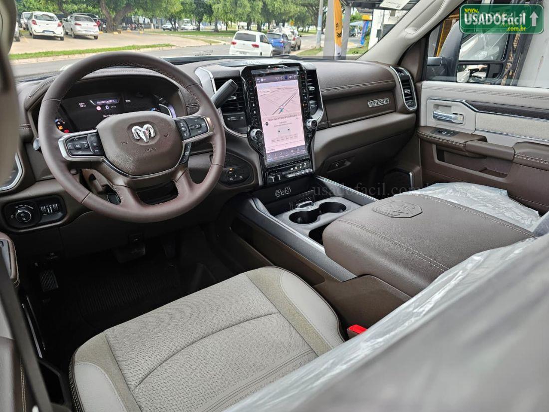 RAM RAM Ram 2500 Laramie CD 6.7 TDI 4x4 Diesel · 2026 2026/2026 — foto 11 de 18