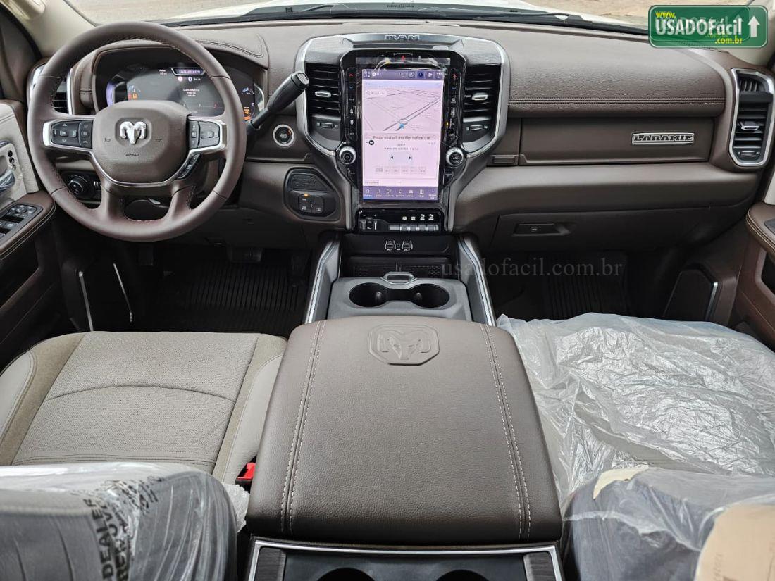 RAM RAM Ram 2500 Laramie CD 6.7 TDI 4x4 Diesel · 2026 2026/2026 — foto 12 de 18