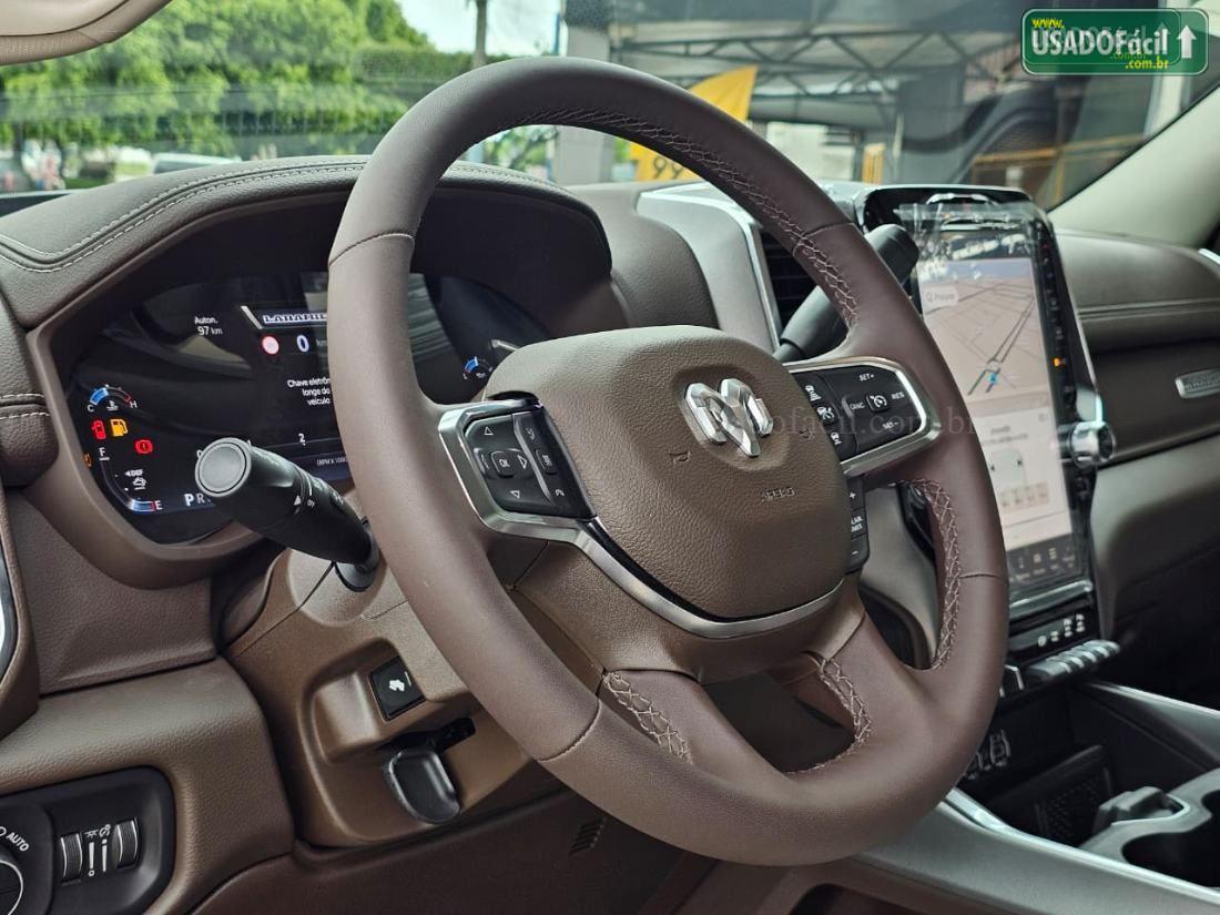 RAM RAM Ram 2500 Laramie CD 6.7 TDI 4x4 Diesel · 2026 2026/2026 — foto 13 de 18
