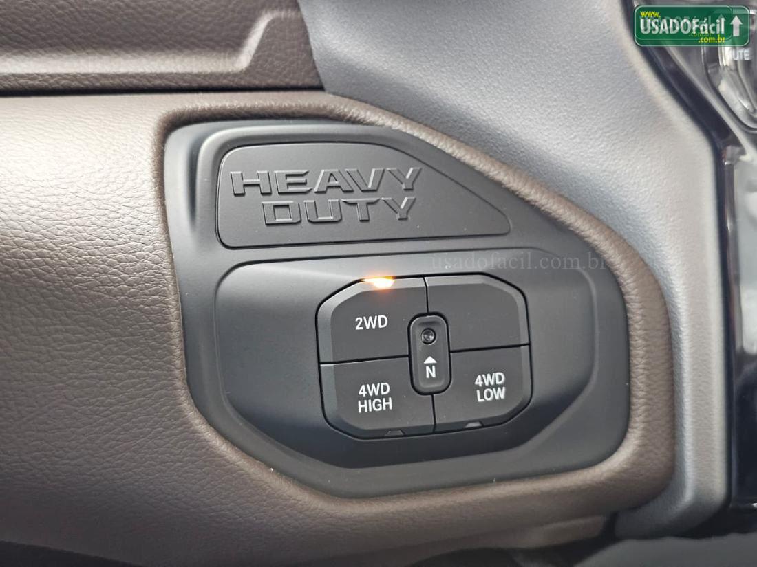 RAM RAM Ram 2500 Laramie CD 6.7 TDI 4x4 Diesel · 2026 2026/2026 — foto 16 de 18