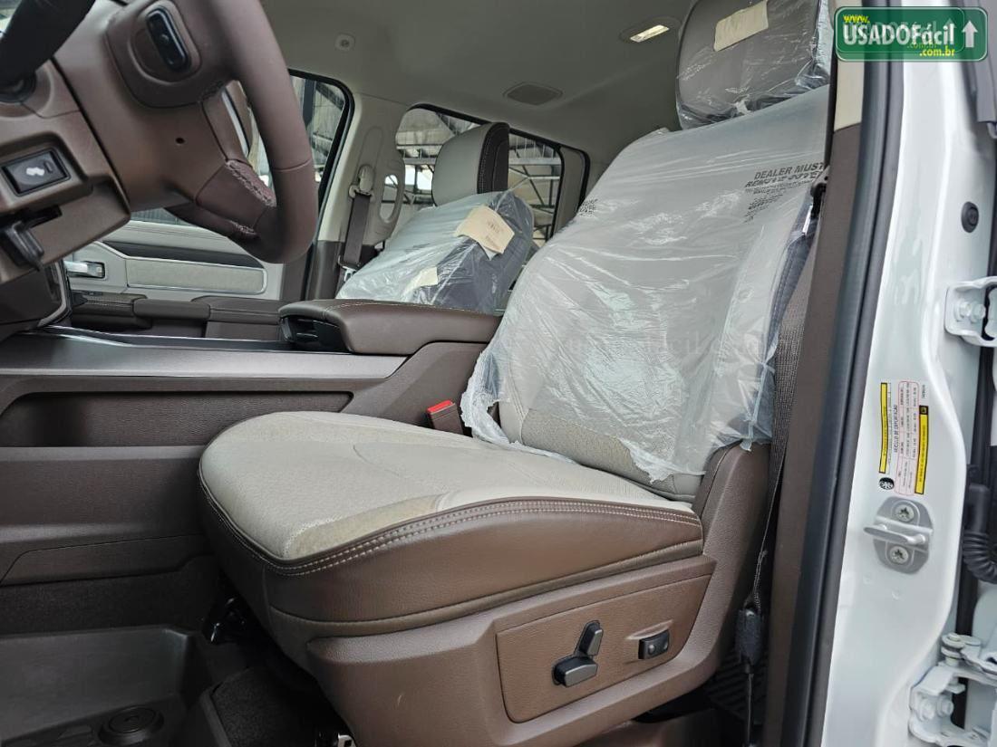 RAM RAM Ram 2500 Laramie CD 6.7 TDI 4x4 Diesel · 2026 2026/2026 — foto 17 de 18