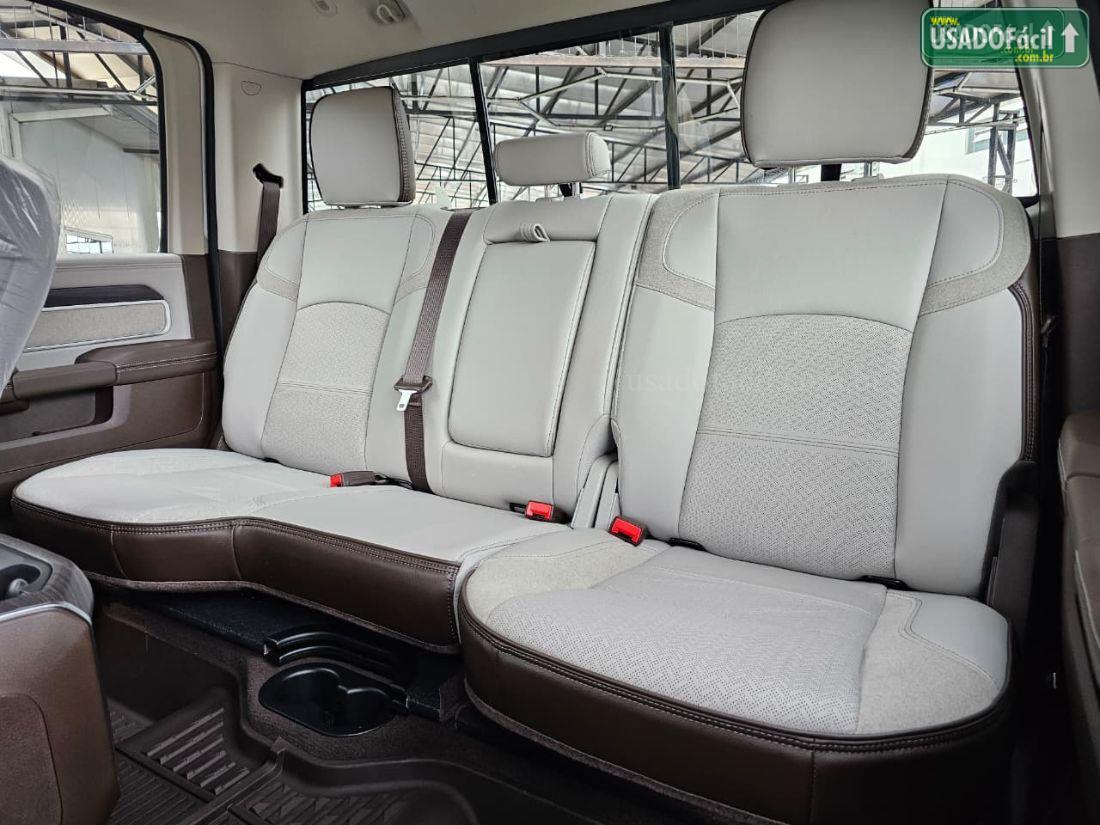 RAM RAM Ram 2500 Laramie CD 6.7 TDI 4x4 Diesel · 2026 2026/2026 — foto 18 de 18
