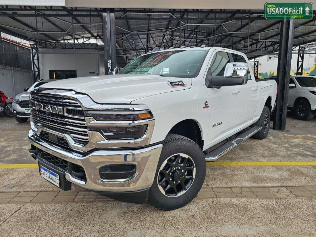 RAM RAM Ram 2500 Laramie CD 6.7 TDI 4x4 Diesel · 2026 2026/2026 — foto 2 de 18