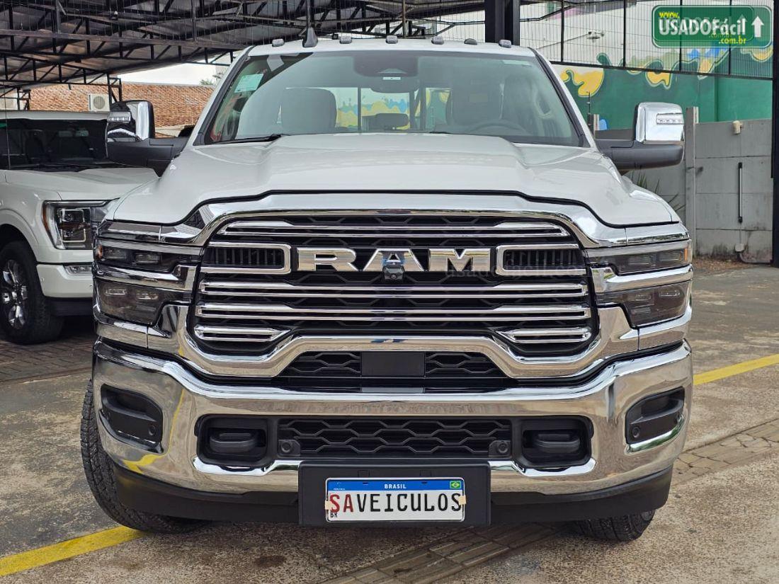 RAM RAM Ram 2500 Laramie CD 6.7 TDI 4x4 Diesel · 2026 2026/2026 — foto 3 de 18