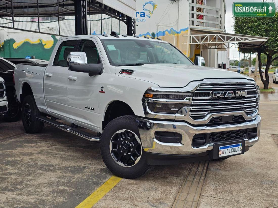 RAM RAM Ram 2500 Laramie CD 6.7 TDI 4x4 Diesel · 2026 2026/2026 — foto 4 de 18