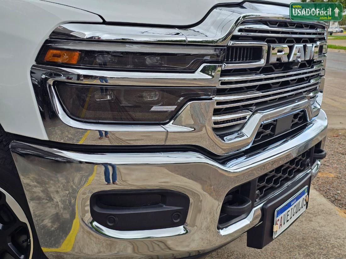 RAM RAM Ram 2500 Laramie CD 6.7 TDI 4x4 Diesel · 2026 2026/2026 — foto 5 de 18