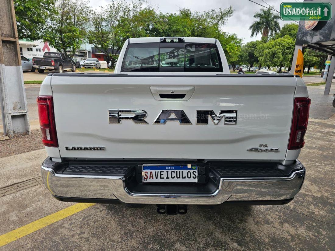 RAM RAM Ram 2500 Laramie CD 6.7 TDI 4x4 Diesel · 2026 2026/2026 — foto 6 de 18