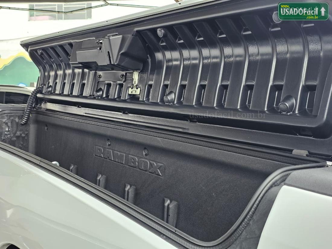 RAM RAM Ram 2500 Laramie CD 6.7 TDI 4x4 Diesel · 2026 2026/2026 — foto 9 de 18