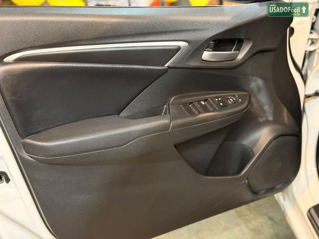 Honda Fit LX 1.5 5P Automático Flexone 2016/2016 — foto 10 de 14