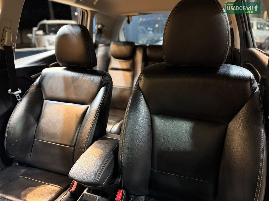Honda Fit LX 1.5 5P Automático Flexone 2016/2016 — foto 11 de 14