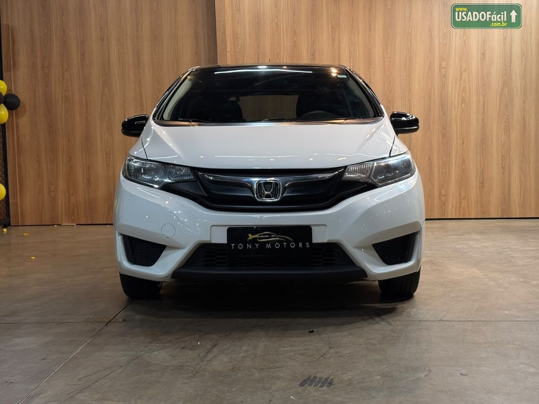 Honda Fit LX 1.5 5P Automático Flexone 2016/2016 — foto 2 de 14