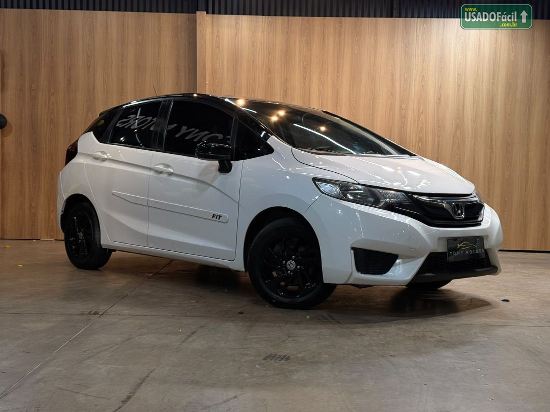 Honda Fit LX 1.5 5P Automático Flexone 2016/2016 — foto 3 de 14