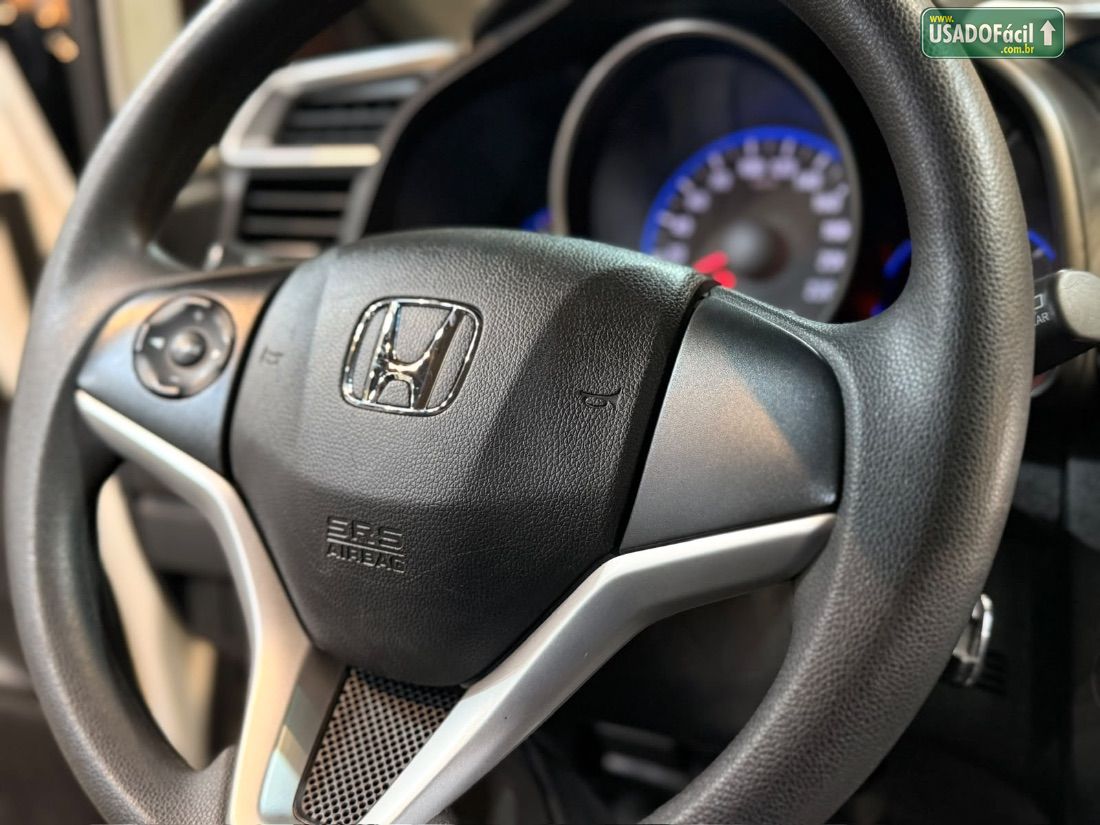 Honda Fit LX 1.5 5P Automático Flexone 2016/2016 — foto 5 de 14