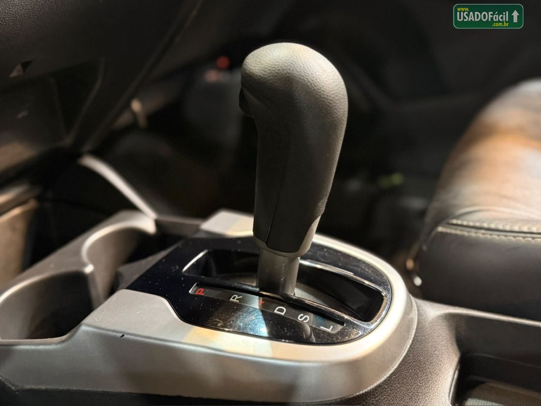 Honda Fit LX 1.5 5P Automático Flexone 2016/2016 — foto 7 de 14