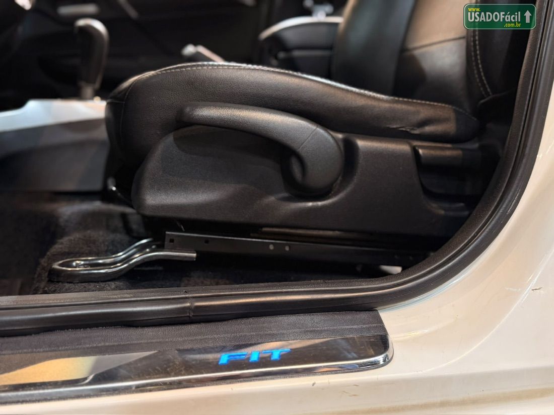 Honda Fit LX 1.5 5P Automático Flexone 2016/2016 — foto 8 de 14