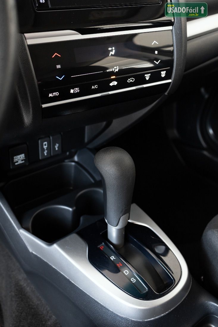 Honda WRV EX 1.5 Automático Flexone 2021/2021 — foto 10 de 20