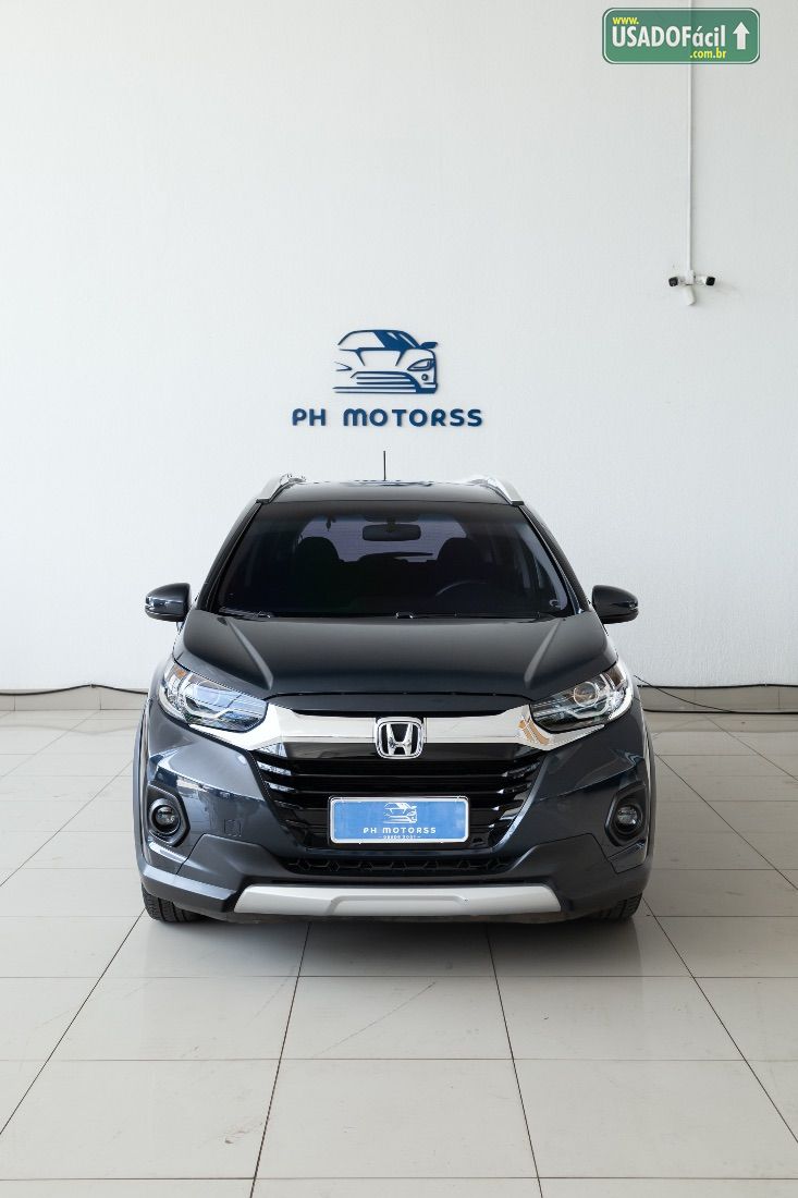 Honda WRV EX 1.5 Automático Flexone 2021/2021 — foto 11 de 20