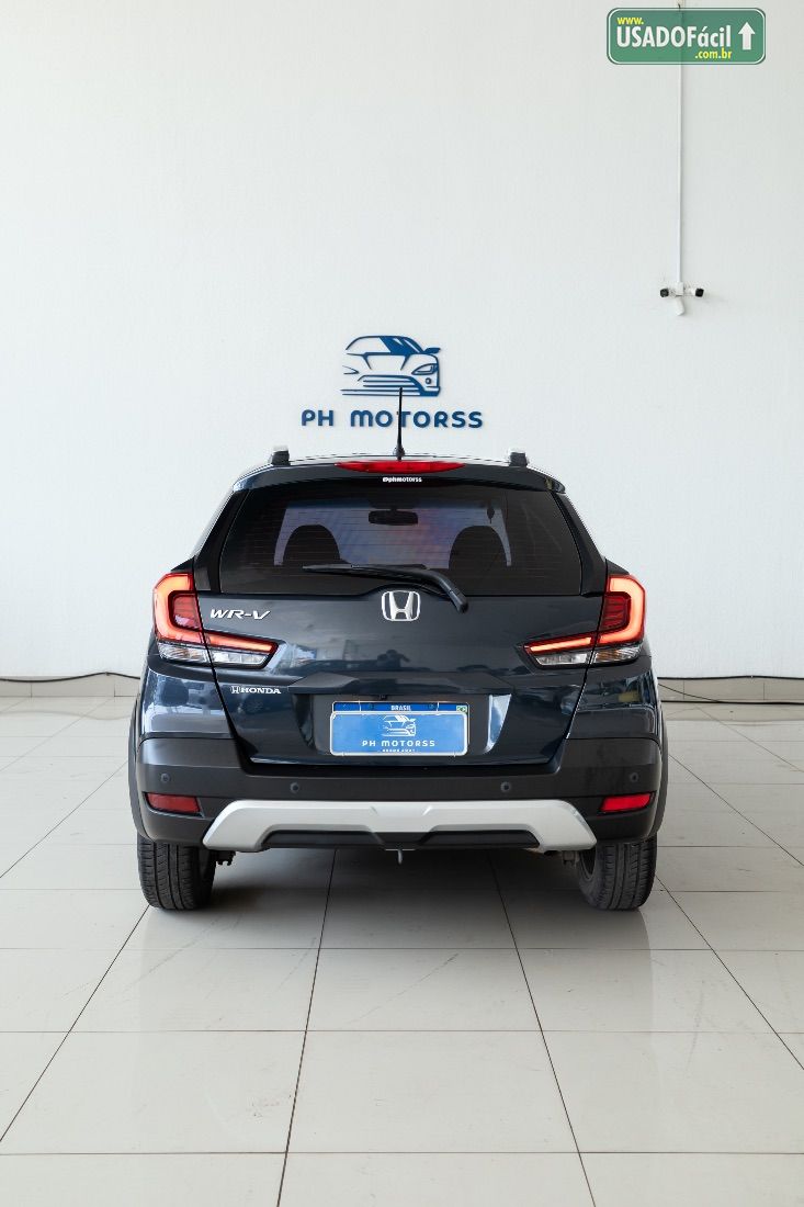 Honda WRV EX 1.5 Automático Flexone 2021/2021 — foto 12 de 20