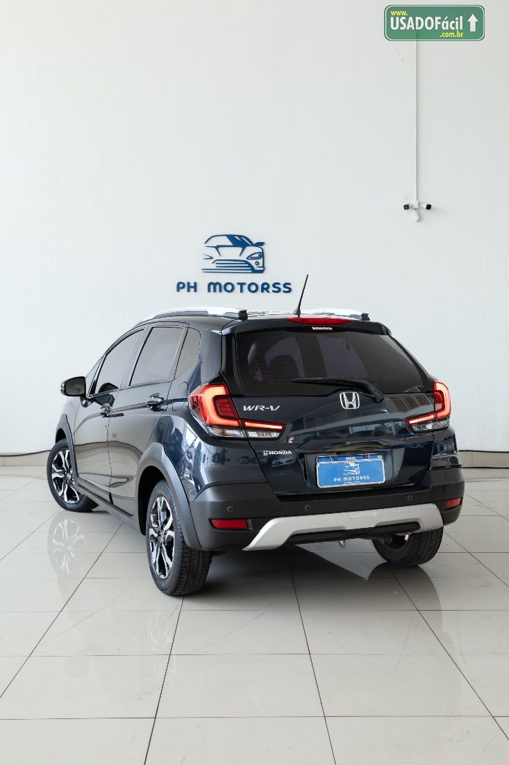 Honda WRV EX 1.5 Automático Flexone 2021/2021 — foto 2 de 20