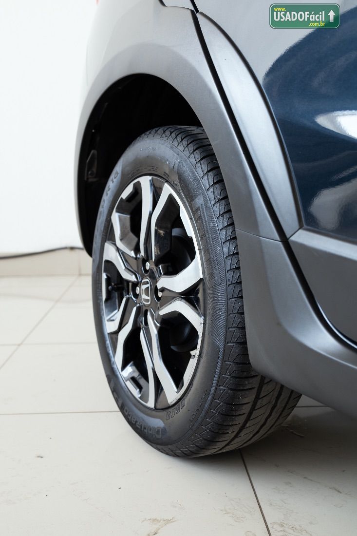 Honda WRV EX 1.5 Automático Flexone 2021/2021 — foto 20 de 20