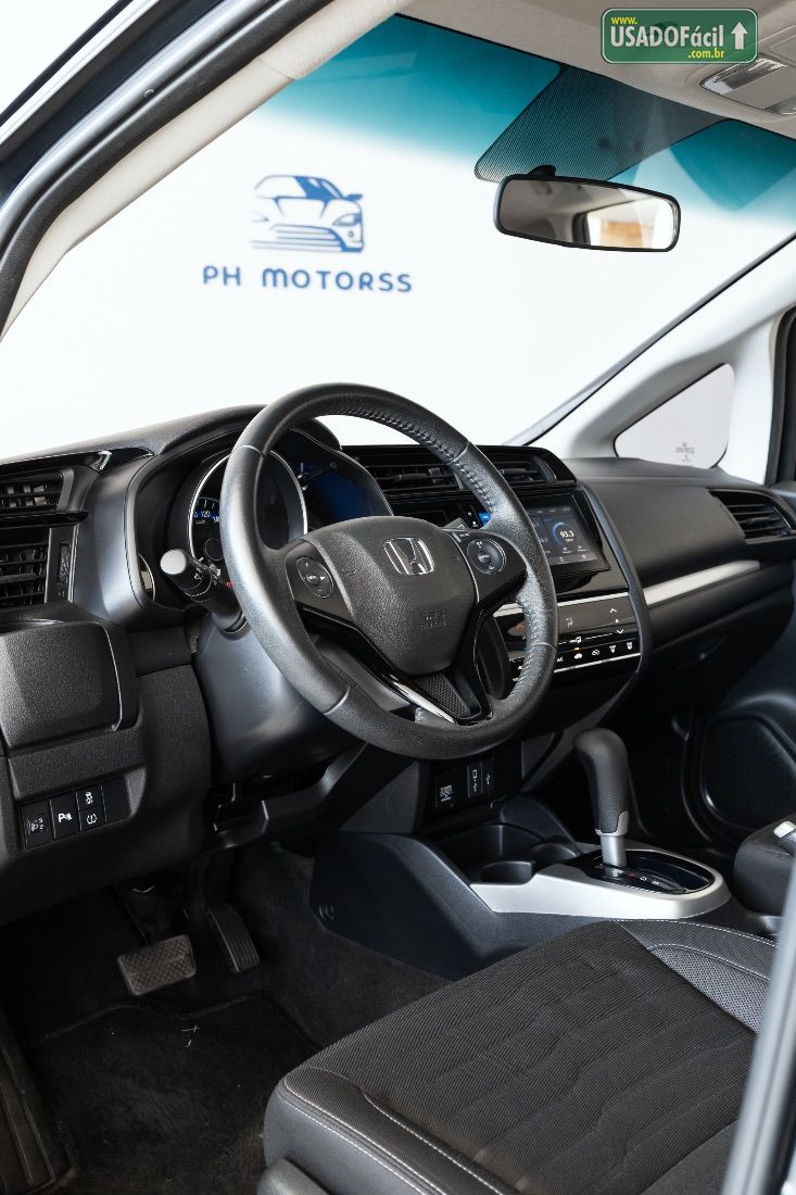 Honda WRV EX 1.5 Automático Flexone 2021/2021 — foto 3 de 20