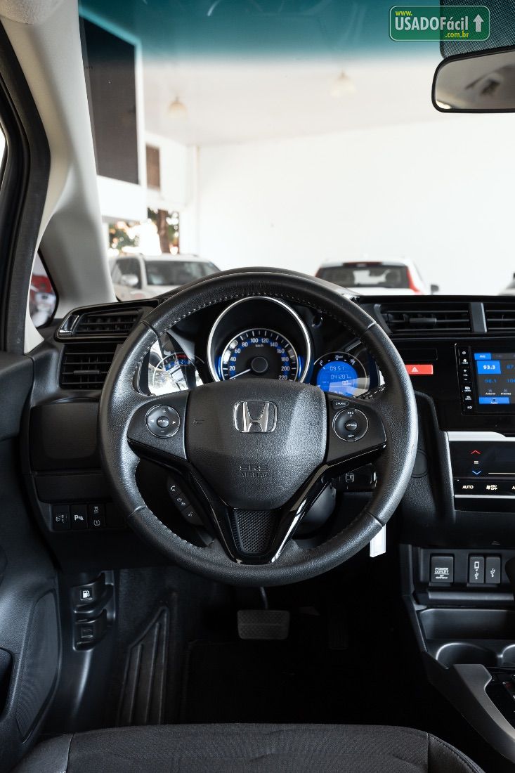 Honda WRV EX 1.5 Automático Flexone 2021/2021 — foto 8 de 20