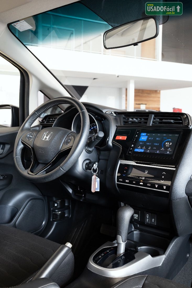 Honda WRV EX 1.5 Automático Flexone 2021/2021 — foto 9 de 20