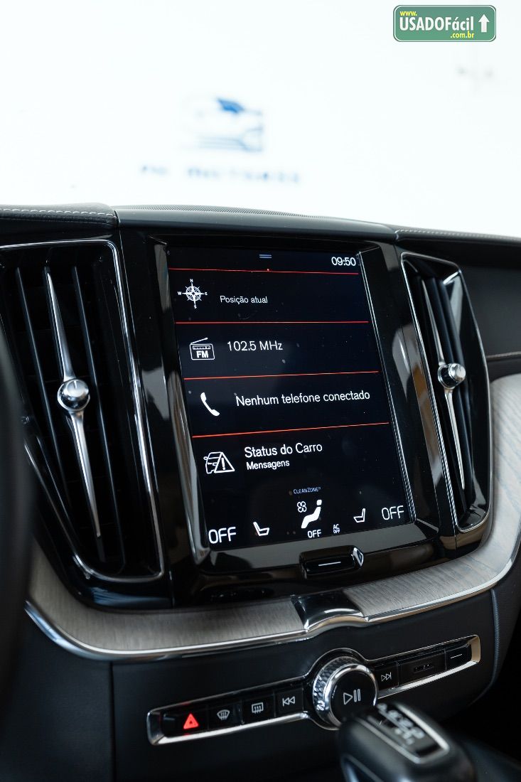 Volvo Volvo XC 60 T-5 Inscription 2.0 AWD 5P 2018/2019 — foto 10 de 21