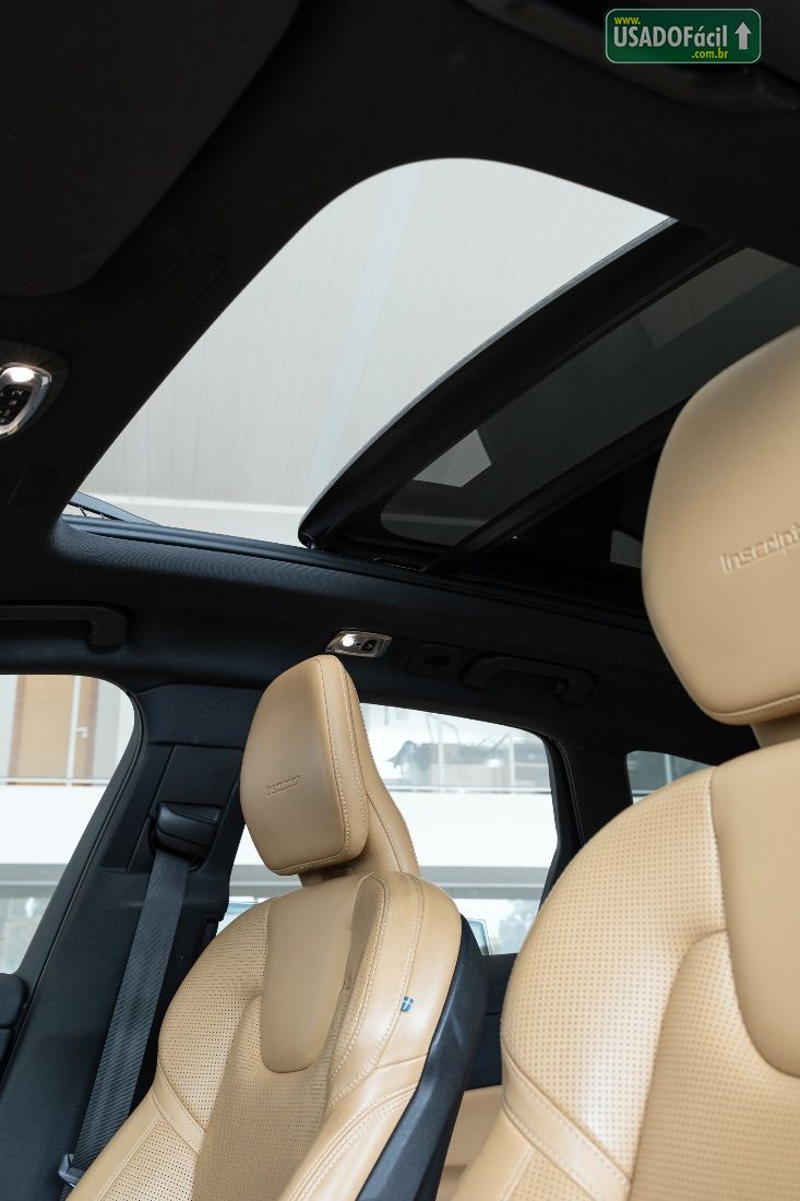 Volvo Volvo XC 60 T-5 Inscription 2.0 AWD 5P 2018/2019 — foto 12 de 21