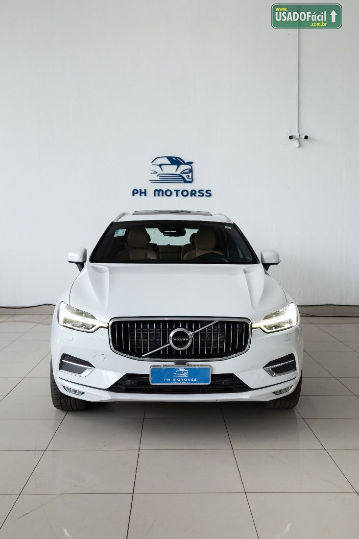 Volvo Volvo XC 60 T-5 Inscription 2.0 AWD 5P 2018/2019 — foto 15 de 21