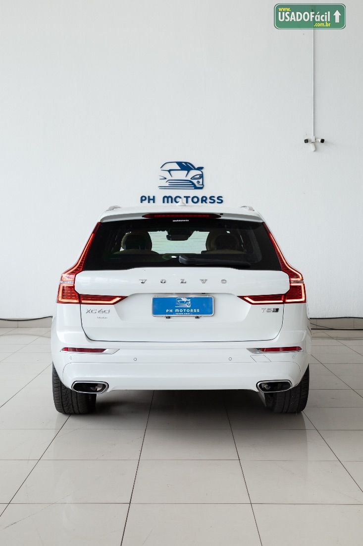 Volvo Volvo XC 60 T-5 Inscription 2.0 AWD 5P 2018/2019 — foto 16 de 21