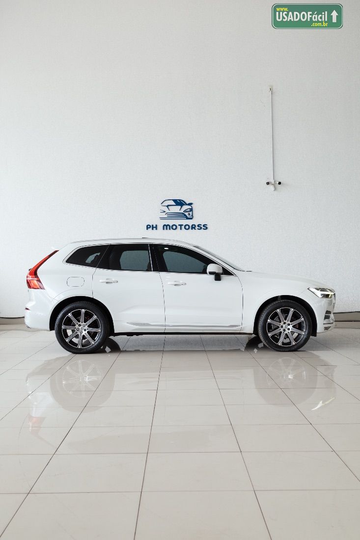 Volvo Volvo XC 60 T-5 Inscription 2.0 AWD 5P 2018/2019 — foto 17 de 21