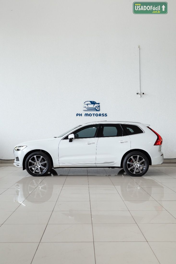 Volvo Volvo XC 60 T-5 Inscription 2.0 AWD 5P 2018/2019 — foto 18 de 21