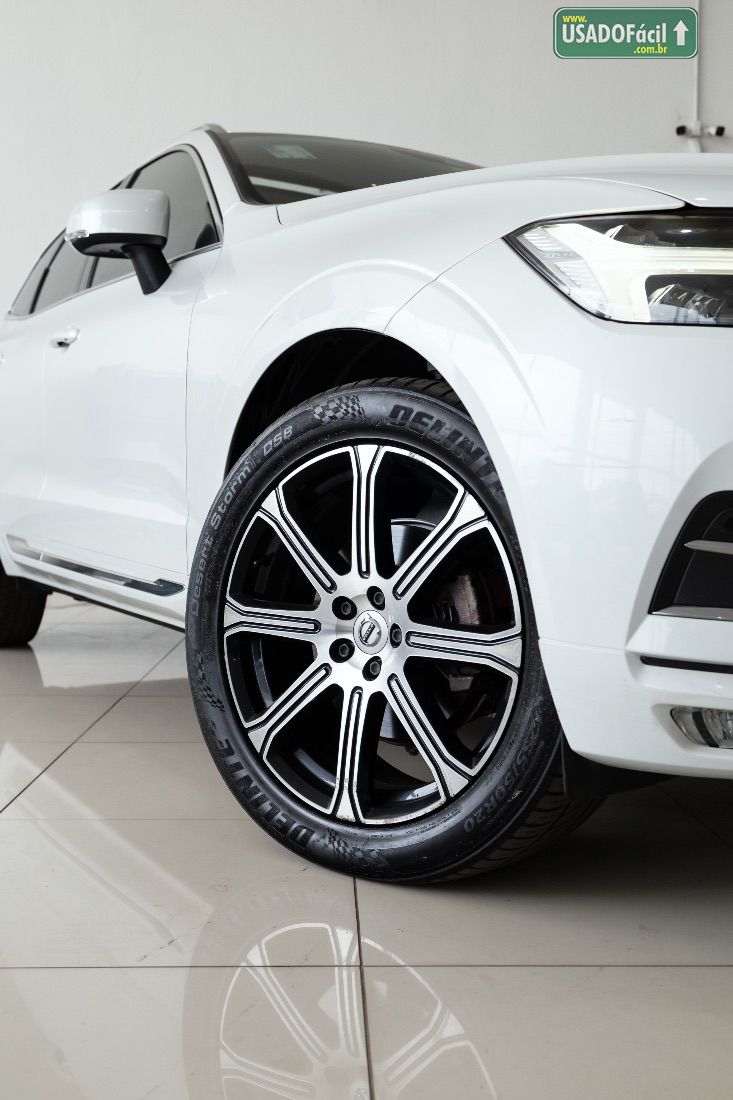 Volvo Volvo XC 60 T-5 Inscription 2.0 AWD 5P 2018/2019 — foto 19 de 21