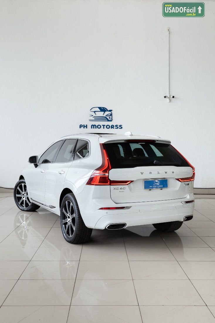 Volvo Volvo XC 60 T-5 Inscription 2.0 AWD 5P 2018/2019 — foto 2 de 21