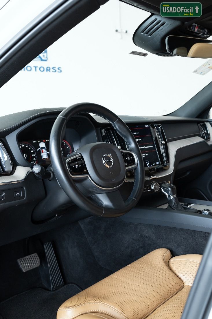Volvo Volvo XC 60 T-5 Inscription 2.0 AWD 5P 2018/2019 — foto 3 de 21